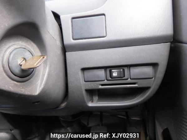 Used 2004 AT nissan caravan-van VPE25 Image[20]