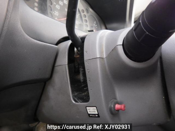Used 2004 AT nissan caravan-van VPE25 Image[21]