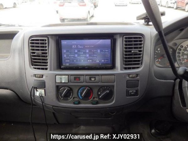Used 2004 AT nissan caravan-van VPE25 Image[23]