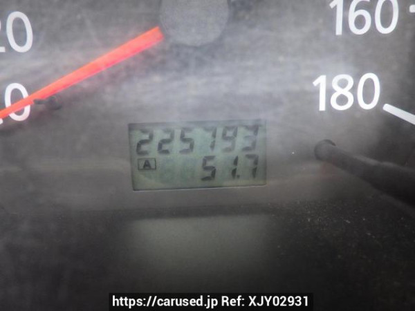 Used 2004 AT nissan caravan-van VPE25 Image[27]