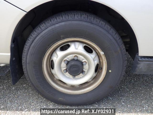 Used 2004 AT nissan caravan-van VPE25 Image[28]