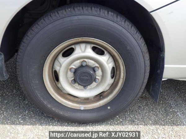 Used 2004 AT nissan caravan-van VPE25 Image[29]