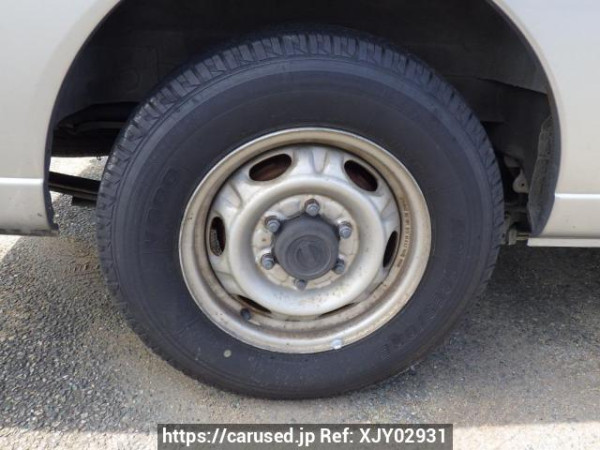 Used 2004 AT nissan caravan-van VPE25 Image[30]