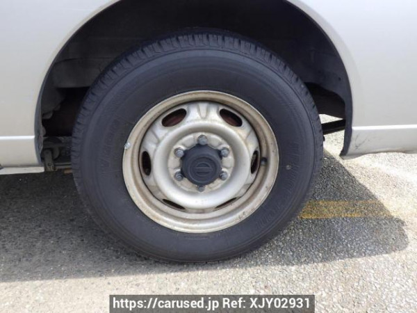 Used 2004 AT nissan caravan-van VPE25 Image[31]