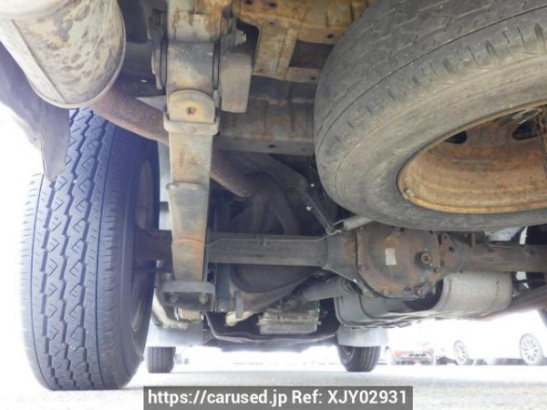 Used 2004 AT nissan caravan-van VPE25 Image[38]