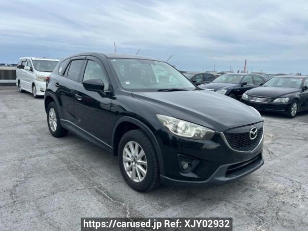 Used 2012 AT mazda cx-5 KEEAW Image[0]