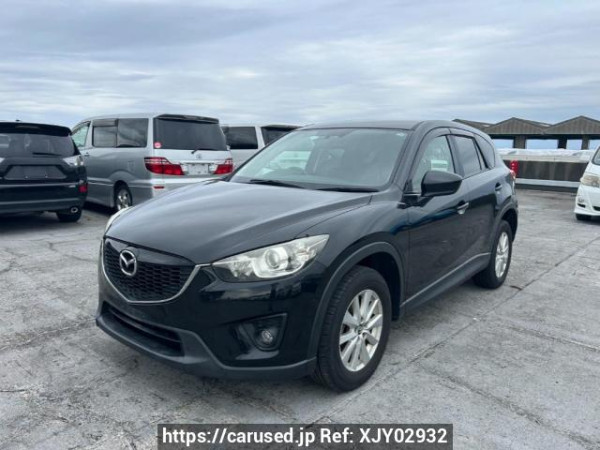 Used 2012 AT mazda cx-5 KEEAW Image[2]