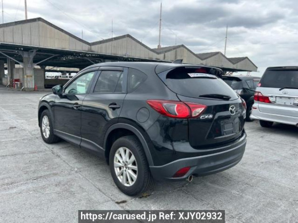 Used 2012 AT mazda cx-5 KEEAW Image[4]