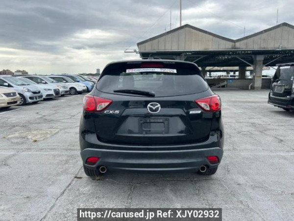 Used 2012 AT mazda cx-5 KEEAW Image[5]