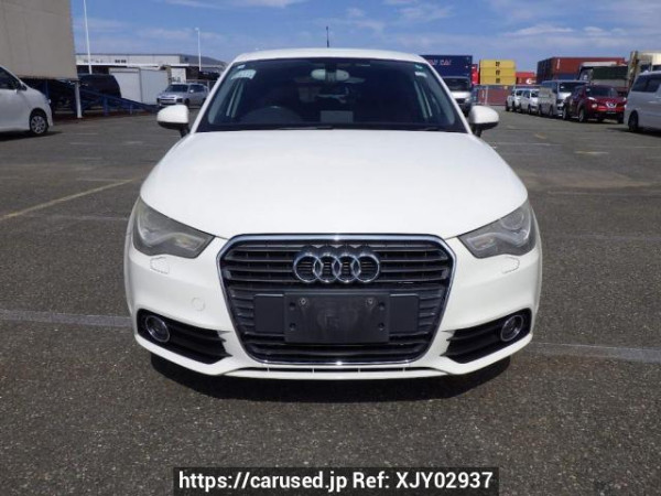 Used 2012 AT audi a1-sportback 8XCAX Image[1]