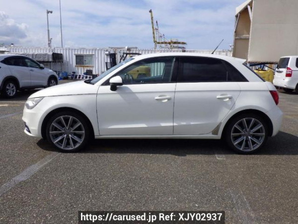 Used 2012 AT audi a1-sportback 8XCAX Image[3]