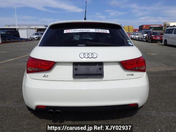 Used 2012 AT audi a1-sportback 8XCAX Image[5]