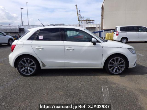 Used 2012 AT audi a1-sportback 8XCAX Image[7]