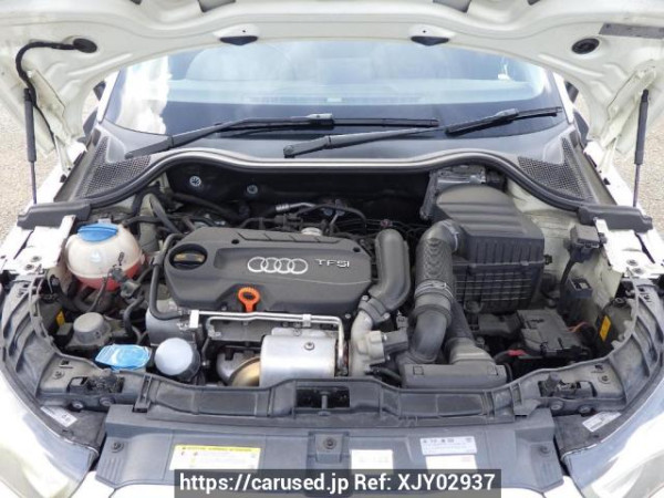 Used 2012 AT audi a1-sportback 8XCAX Image[9]