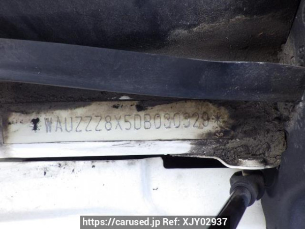 Used 2012 AT audi a1-sportback 8XCAX Image[11]