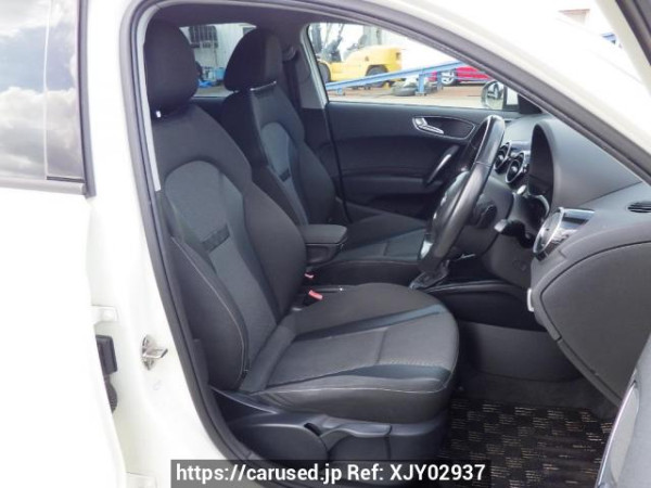 Used 2012 AT audi a1-sportback 8XCAX Image[12]