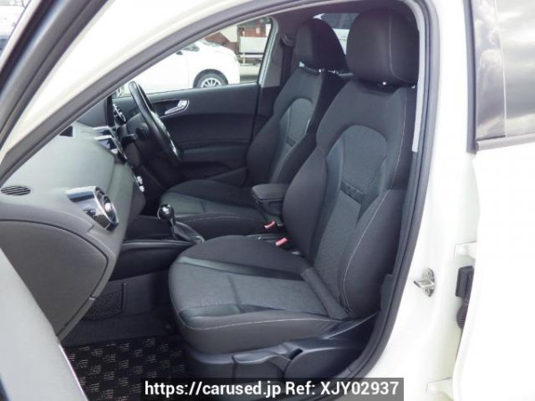 Used 2012 AT audi a1-sportback 8XCAX Image[13]