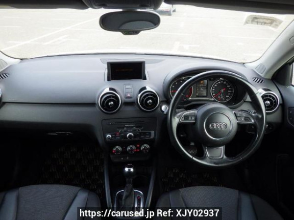 Used 2012 AT audi a1-sportback 8XCAX Image[17]