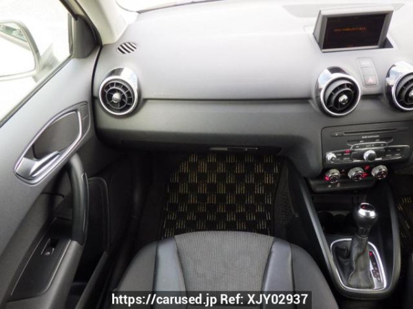 Used 2012 AT audi a1-sportback 8XCAX Image[18]