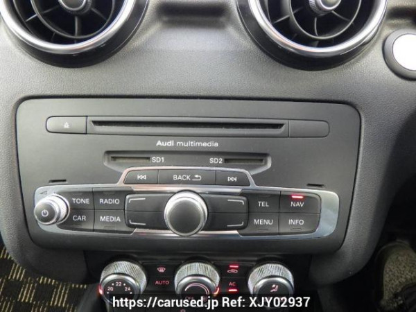 Used 2012 AT audi a1-sportback 8XCAX Image[24]