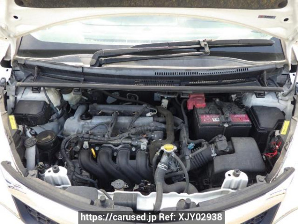 Used 2012 AT subaru trezia NCP120X Image[8]