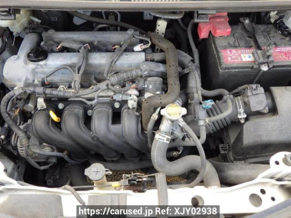 Used 2012 AT subaru trezia NCP120X Image[9]