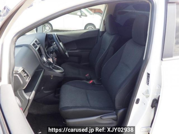 Used 2012 AT subaru trezia NCP120X Image[13]
