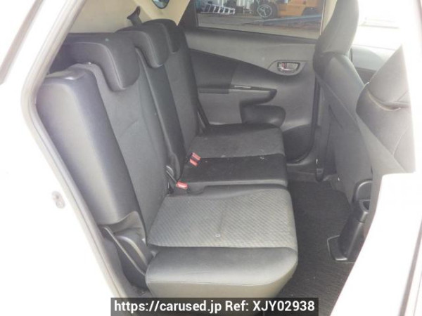 Used 2012 AT subaru trezia NCP120X Image[14]