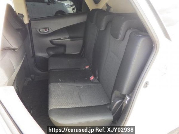 Used 2012 AT subaru trezia NCP120X Image[15]