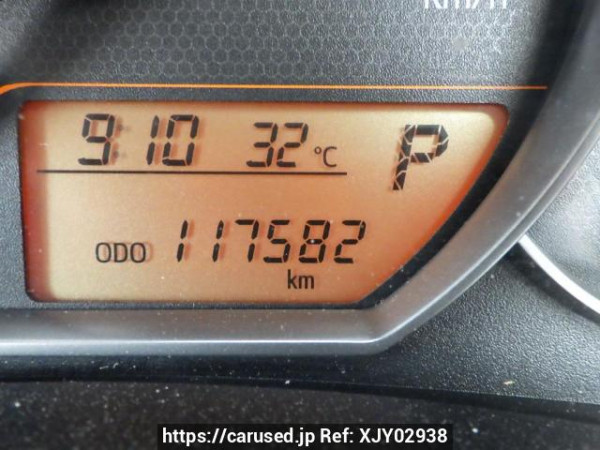 Used 2012 AT subaru trezia NCP120X Image[21]