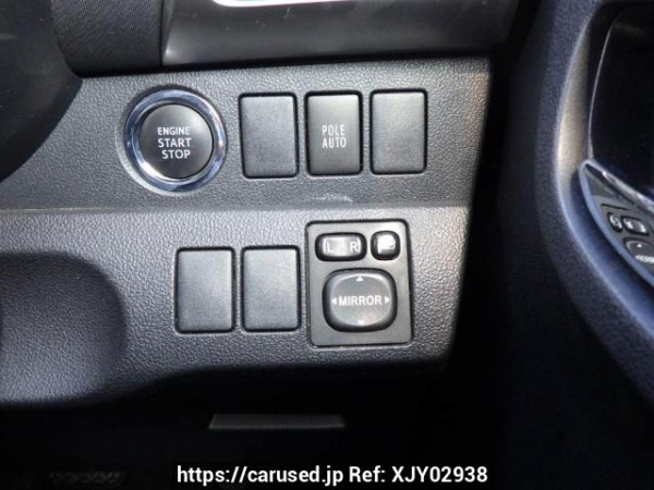 Used 2012 AT subaru trezia NCP120X Image[26]
