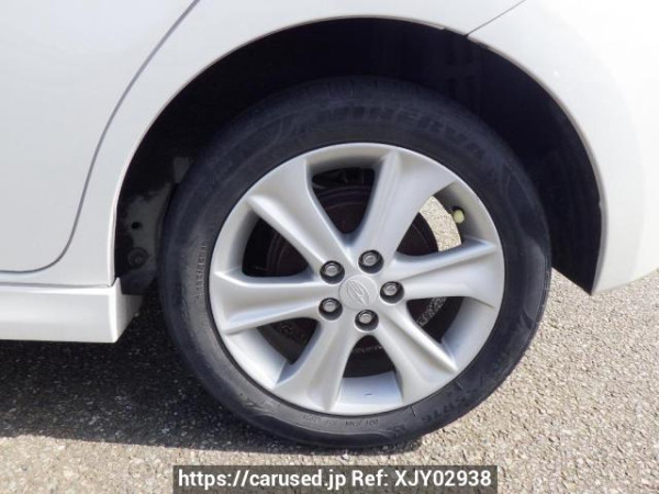 Used 2012 AT subaru trezia NCP120X Image[32]