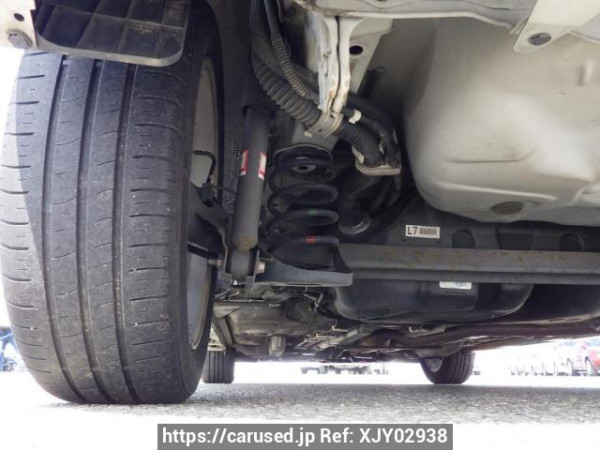 Used 2012 AT subaru trezia NCP120X Image[35]