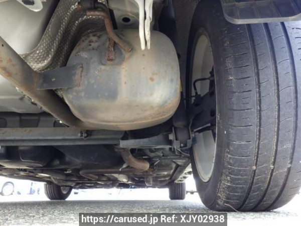 Used 2012 AT subaru trezia NCP120X Image[36]