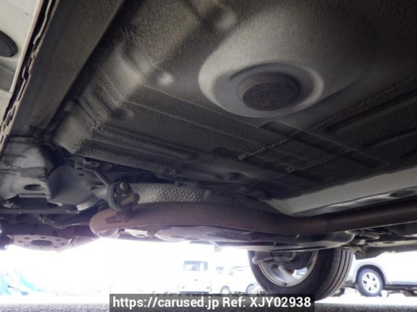 Used 2012 AT subaru trezia NCP120X Image[39]