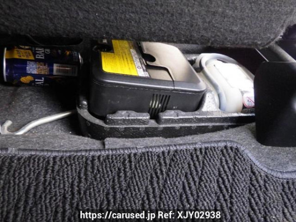 Used 2012 AT subaru trezia NCP120X Image[44]