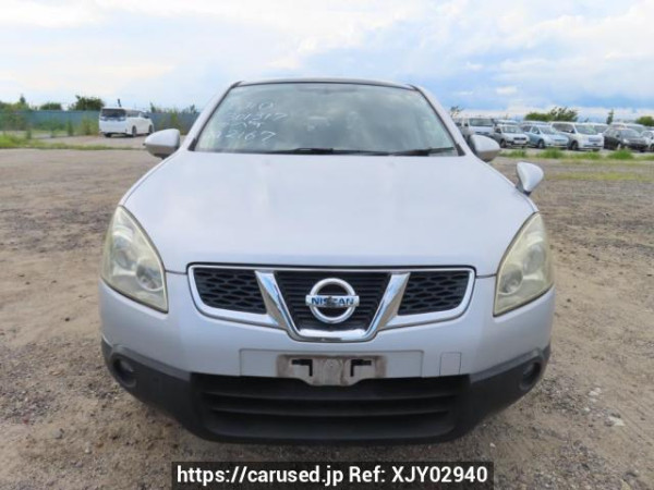 Used 2010 AT nissan dualis KJ10 Image[1]