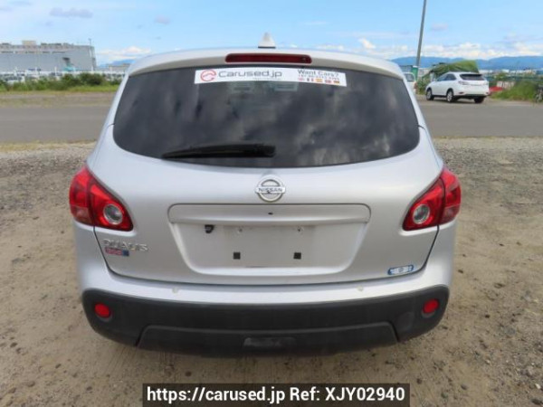 Used 2010 AT nissan dualis KJ10 Image[5]