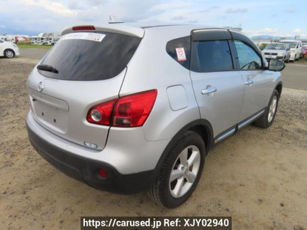 Used 2010 AT nissan dualis KJ10 Image[6]
