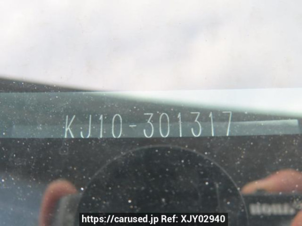 Used 2010 AT nissan dualis KJ10 Image[12]