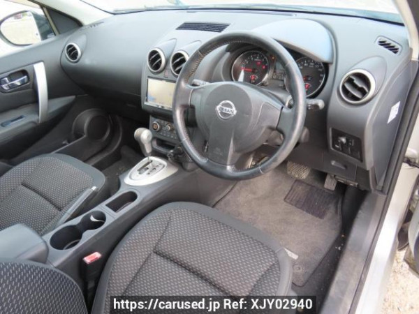 Used 2010 AT nissan dualis KJ10 Image[13]