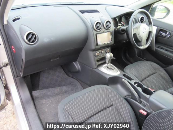 Used 2010 AT nissan dualis KJ10 Image[14]