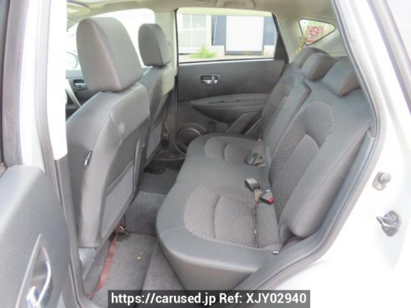 Used 2010 AT nissan dualis KJ10 Image[16]