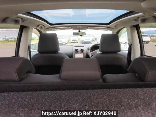 Used 2010 AT nissan dualis KJ10 Image[17]