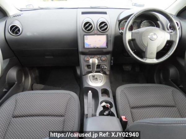 Used 2010 AT nissan dualis KJ10 Image[18]