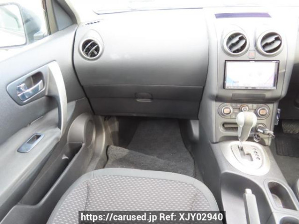 Used 2010 AT nissan dualis KJ10 Image[19]
