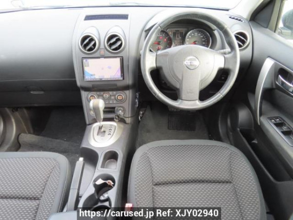 Used 2010 AT nissan dualis KJ10 Image[20]