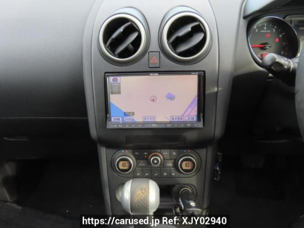 Used 2010 AT nissan dualis KJ10 Image[24]