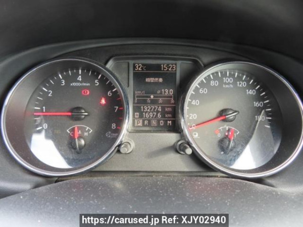 Used 2010 AT nissan dualis KJ10 Image[27]