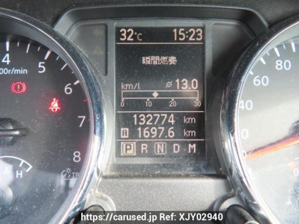 Used 2010 AT nissan dualis KJ10 Image[28]